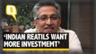 The Quint: Budget 2017 Expectations: Indian Retail Wants More Investment, Says BS Nagesh