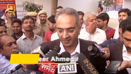 Allahabad HC's decision is a stamp on the innocence of Rajesh & Nupur Talwar: Talwar's lawyer