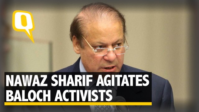 Baloch Activists Agitated by Nawaz Sharif’s Statement at the UN