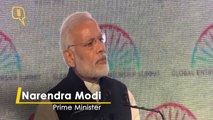 PM Modi’s Full Speech at Global Entrepreneurship Summit 2017