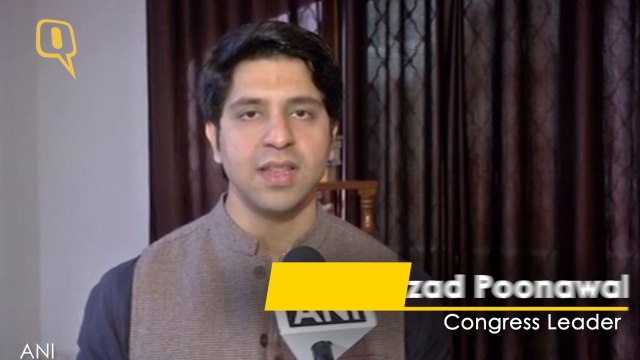 This is a Coronation, Not Selection: Shehzad Poonawalla on Rahul Gandhi's Nomination to Congress President