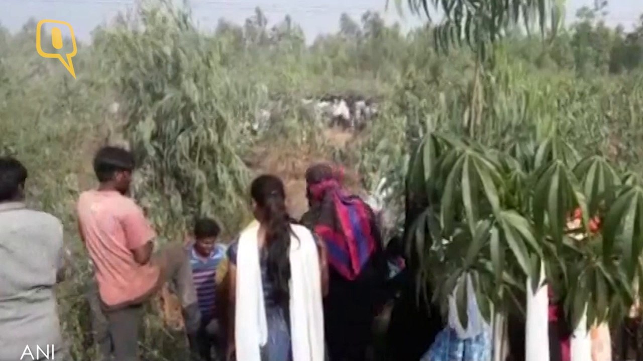 Cadet Escapes Unhurt as IAF’s Trainer Kiran Aircraft Crashes