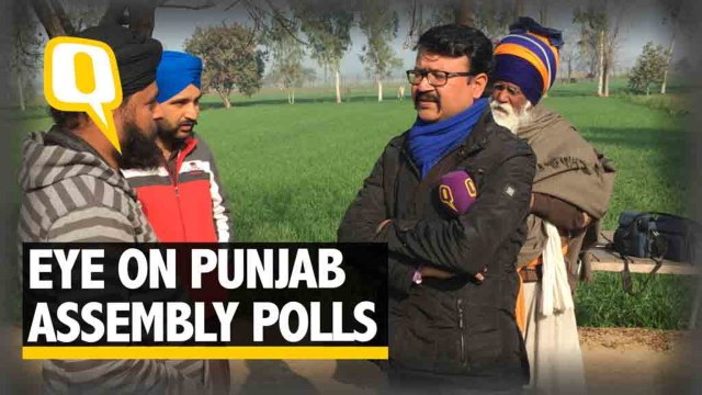 The Quint| Punjab Polls 2017: The Quint at the Last Indo-Pak Border Village