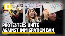 The Quint: Americans Unite to March Against Donald Trump’s Immigration Ban