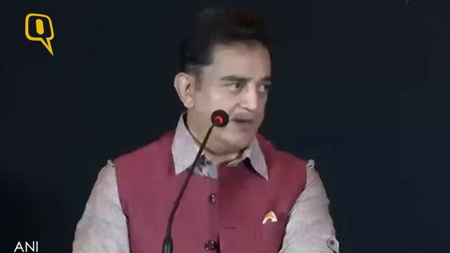 I'm Impregnated With Politics, Says Kamal Haasan as He Turns 63