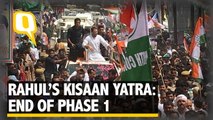 Rahul Gandhi Mahayatra: Phase 1 Comes to an End at Lucknow