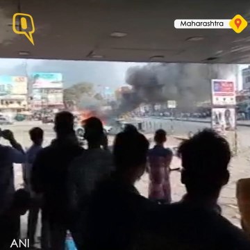 1 Dead As Violence Mars Bhima Koregaon Battle Anniversary in Pune