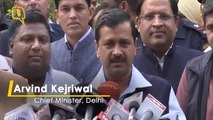 Kejriwal & Khattar Meet Over Pollution Crisis, Say Will Take All Possible Measures