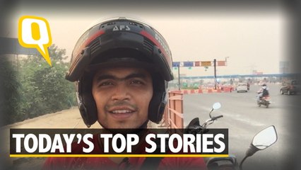 QWrap: SP Feud; Tata-Mistry Row; Free DND and More