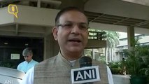 I have Done Nothing Wrong: Union Minister Jayant Sinha on Paradise Leak