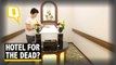 ‘Corpse Hotel’ Offers Solution to Manage Japan’s Rising Death Rate