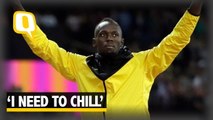 Usain Bolt Leaves Athletics With a Lap of Honour at World C’ships