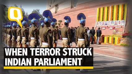 Parliament Attack: When Terror Struck India’s Citadel of Democracy