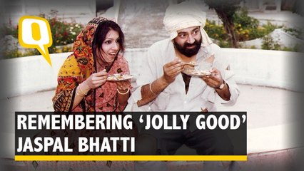 There Was a Method to His Madness: Jaspal Bhatti's Wife Savita