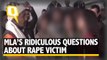 Where Was She Bleeding From, Bihar MLA Asks Rape Victim’s Friend