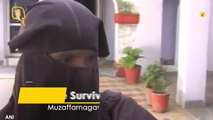 Muzaffarnagar Woman Allegedly Gang Raped On Gun-point