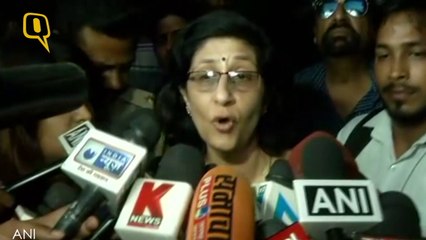 Vandana Talwar speaks on release on the Talwars