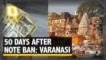The Quint: 50 Days After Note Ban, How is Varanasi Dealing with Cash Crunch?