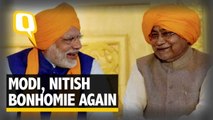 In First Meet After Demonetisation, Modi, Nitish Laud Each Other