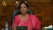 UPA Ignored the IAF's Defence Preparedness: Nirmala Sitharaman