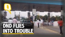 Bigger Loss: Toll-Free DND Means Commuters Face Ticket-Less Mess