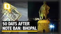 The Quint: 50 Days After Note Ban, How is Bhopal Dealing with Cash Crunch?