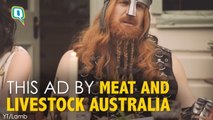 Australian Ad Agency Gets Flak For Showing Lord Ganesha as Meat-eater