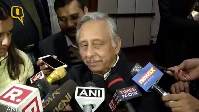 Mani Shankar Aiyar Defends His Remark on PM Modi