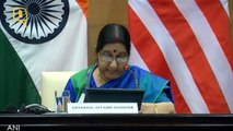 Pakistan needs to stop providing safe havens for terrorism : EAM Sushma Swaraj