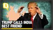 When I Will Be President, US & India Will be Best Friends: Trump