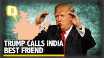 When I Will Be President, US & India Will be Best Friends: Trump