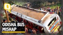 Over 40 Tourists from Bengal Injured in Odisha Bus Mishap