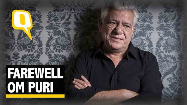 The Quint| Bollywood Loses a Legend & Veteran Actor Om Puri to Heart Attack