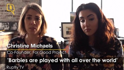 The Quint: Hello-Hijab: A Way to Promote Culture of Acceptance Through Dolls