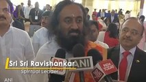 We Should Learn the Good and the Bad From a Leader: Sri Sri Ravi Shankar on Tipu Sultan