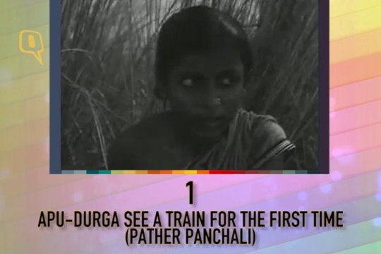 The Quint: Reel Magic: Iconic Scenes From Satyajit Ray’s Masterpieces