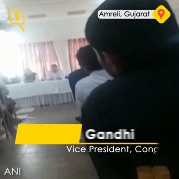 My Grandmother Indira Gandhi was a 'Shiv Bhakt': Rahul Gandhi