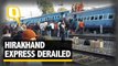 The Quint| Hirakhand Express Derail: At least 32 Dead, Rescue Op Underway