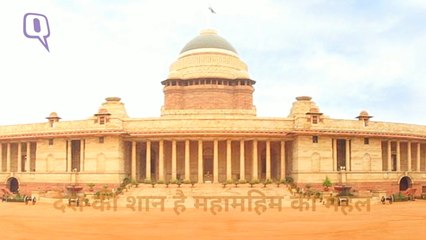 हिंदुस्तान की शान राष्ट्रपति भवन के बनने की ऐतिहासिक कहानी