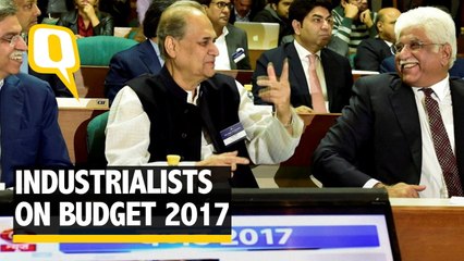 Jaitley Presents Budget 2017: Here’s What Experts Have to Say