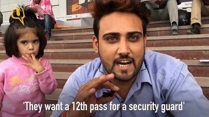 Their Requirements are Too High