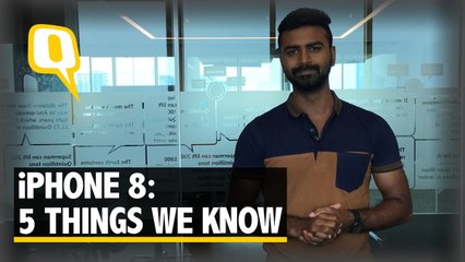 5 Things We Know About the New iPhone 8
