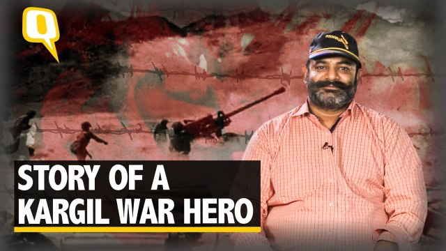 We Asked For Bullets, Not Bread: The Story of a Kargil War Hero