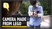 The Quint: Say Cheese! Check Out This Instant Camera That Uses Lego Bricks