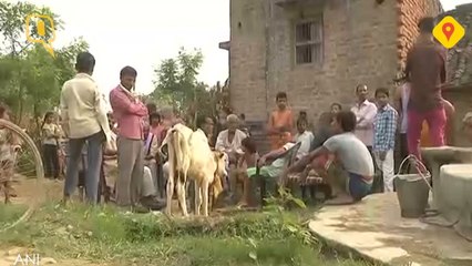 UP Minister’s Convoy Crushes Minor, CM Announces Compensation