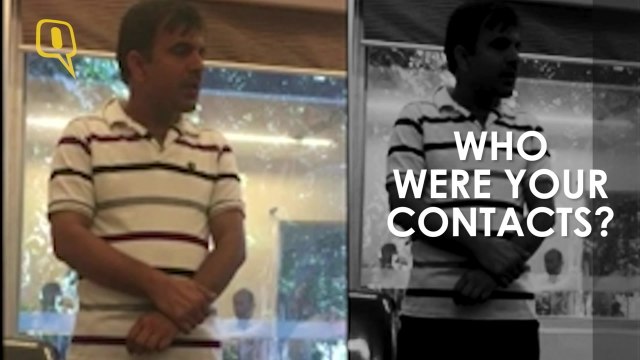 Indian Authorities Interrogate Pak High Commission Staffer