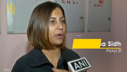 Shooter Heena Sidhu Speaks Out Against SC’s National Anthem Order
