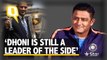 “MS Dhoni is Still a Leader of the Indian Side,” Says Anil Kumble