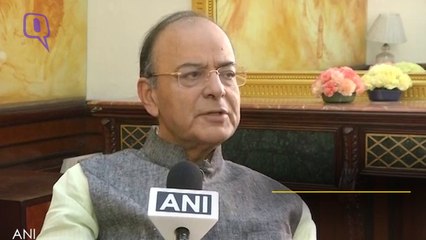 Not Linked to Elections: Jaitley Justifies Bharat Mala, Recap Plan