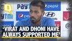 Kohli And Dhoni Show the Same Confidence in Me: Hardik Pandya